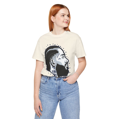 NIP HUSSLE PROLIFIC HIP HOP ARTIST GRAPHIC T SHIRT