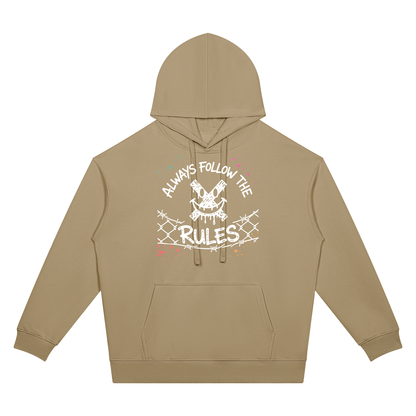 We Get Litty Two-Sided Graphic Hoodie
