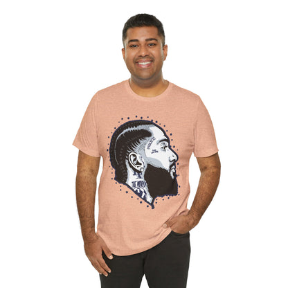 NIP HUSSLE PROLIFIC HIP HOP ARTIST GRAPHIC T SHIRT