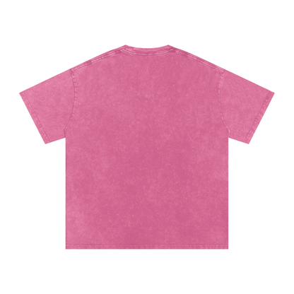 Bread Maker Snow-Washed Cotton Graphic Tee