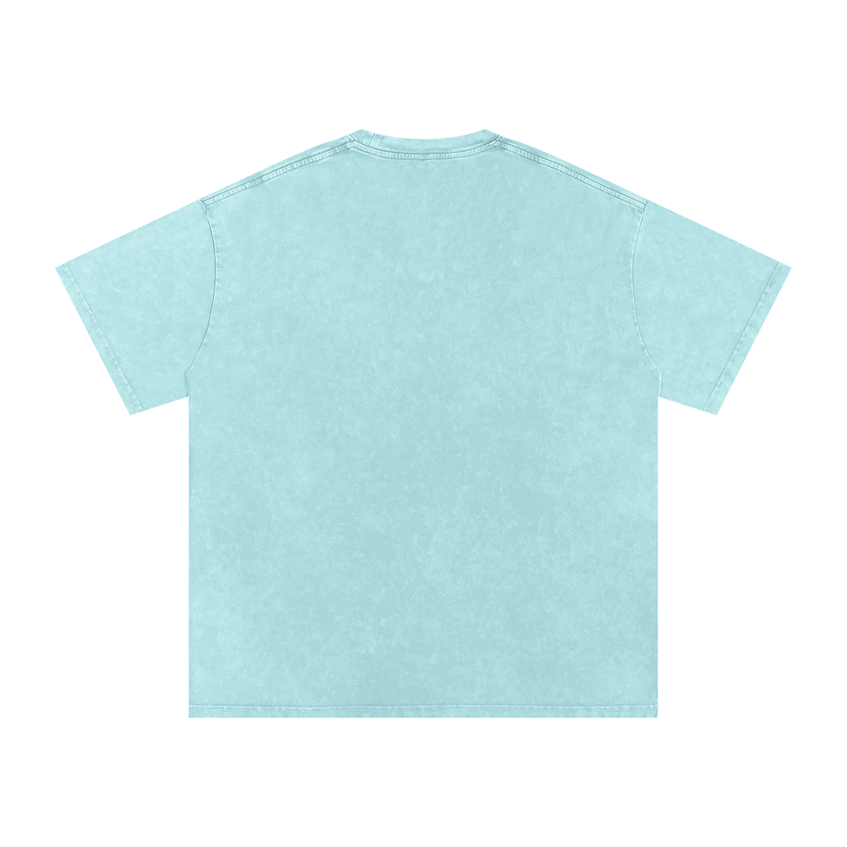 Money Talks Snow-Washed Cotton Graphic Tee