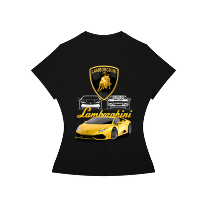 LAMBORGHINI GALLARDO Sports car design T-Shirt