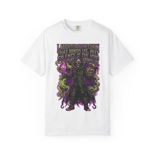 Graphic Halloween clown sprit humor Hoodie
