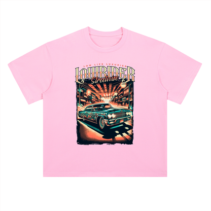 LOW RIDER CLASSIC Cotton T-Shirt