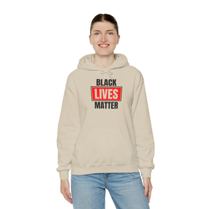 Black Lives Matter Hoodie – Retro Streetwear Pullover