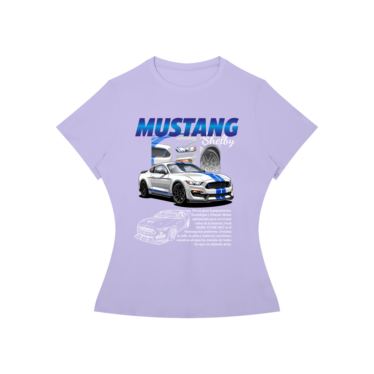 MUSTANG SHELBY T-Shirt