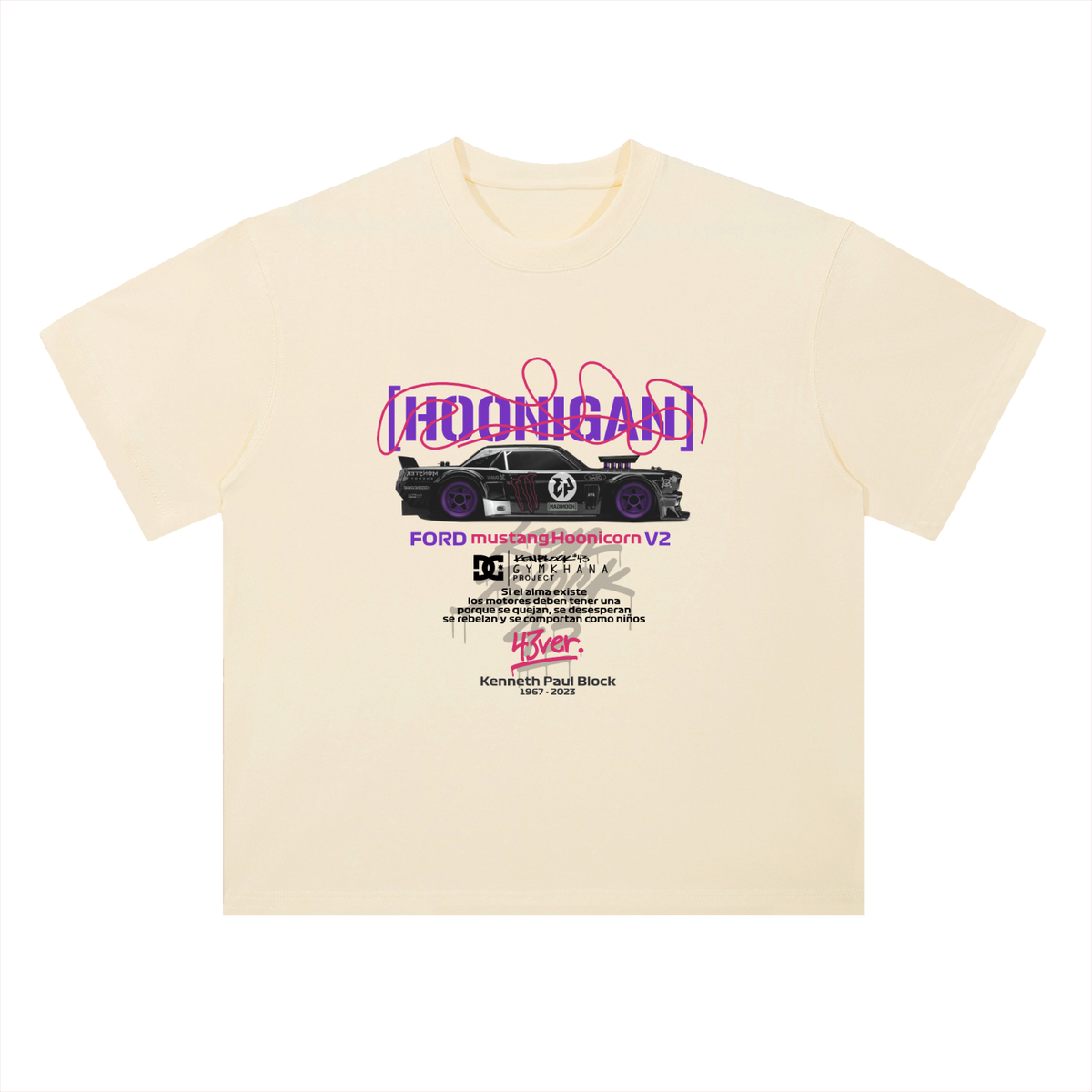 MUSTANG HOONIGAN T-Shirt