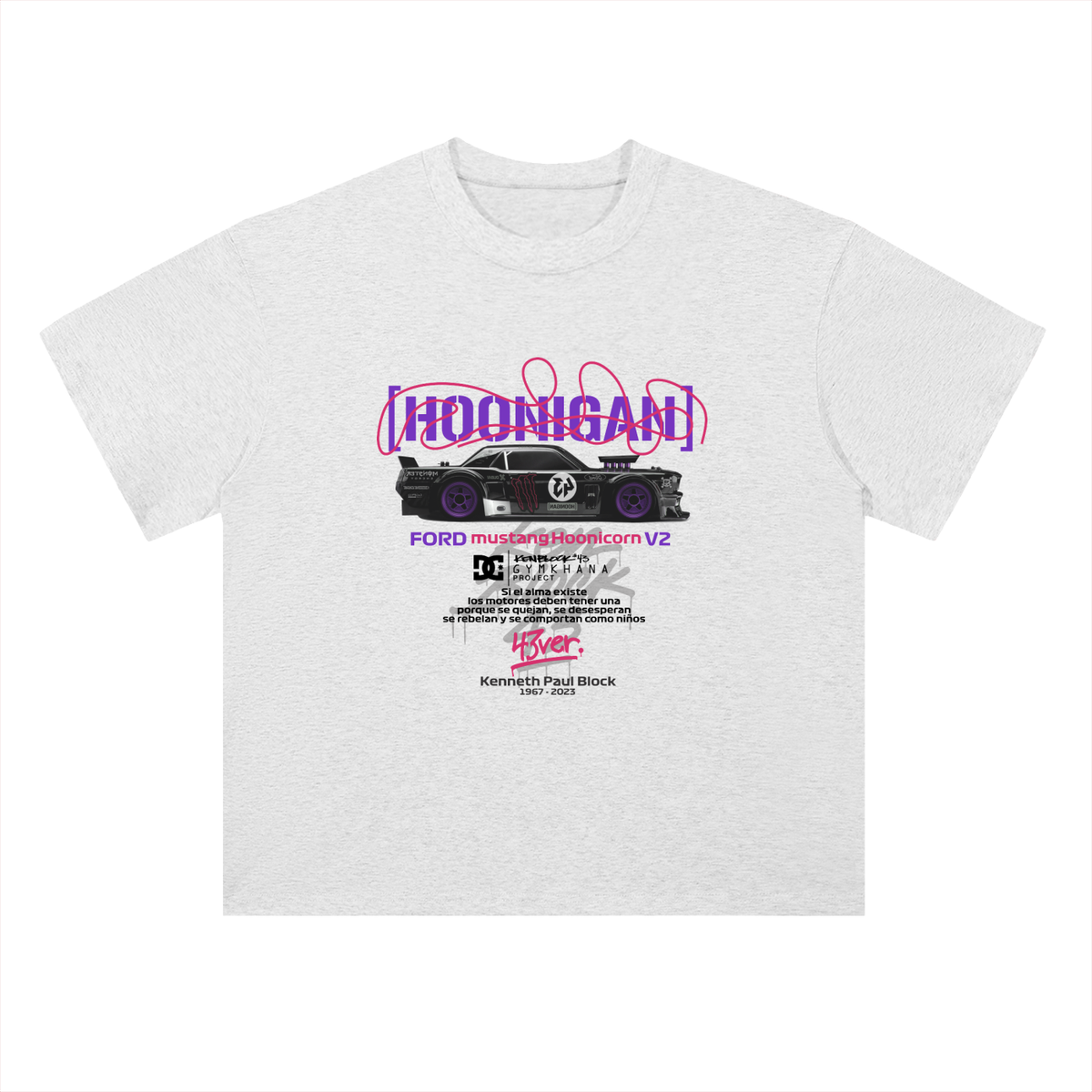 MUSTANG HOONIGAN T-Shirt