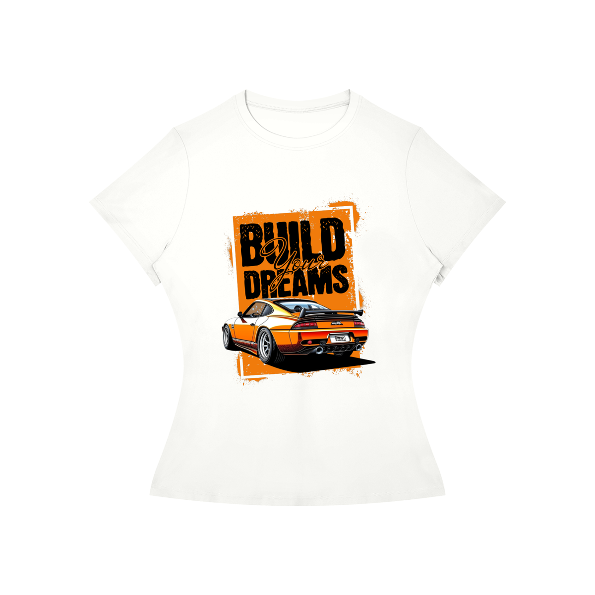 BUILD YOUR DREAMS T-Shirt