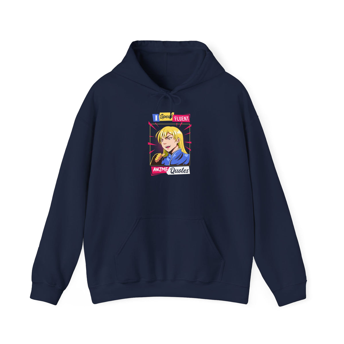 Retro Pop Art Blonde Girl Hoodie – I Got Bored Now I'm A Queer Graphic Sweatshirt