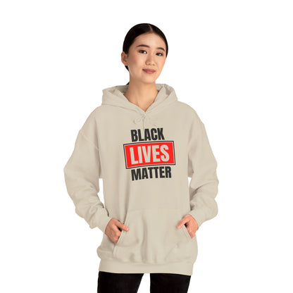 Black Lives Matter Hoodie – Retro Streetwear Pullover