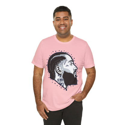 NIP HUSSLE PROLIFIC HIP HOP ARTIST GRAPHIC T SHIRT