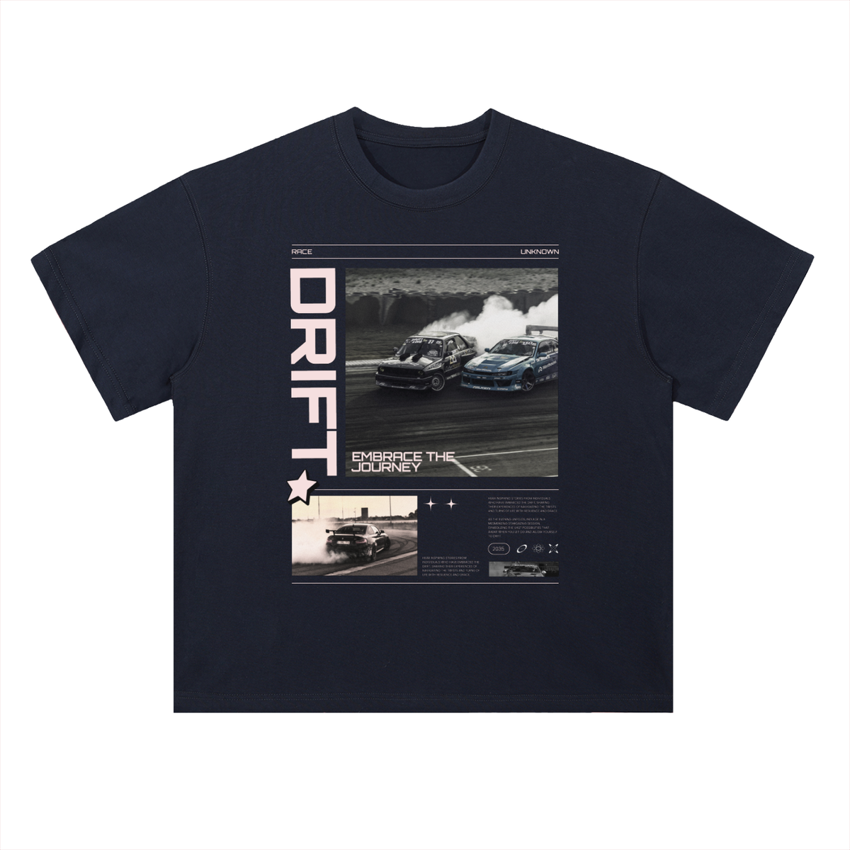 DRIFT JOURNEY T-Shirt