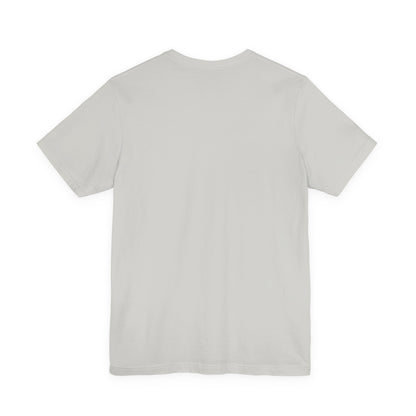 Angel Graphic Tee — 'The Last Angel' Illustrated Short Sleeve Shirt