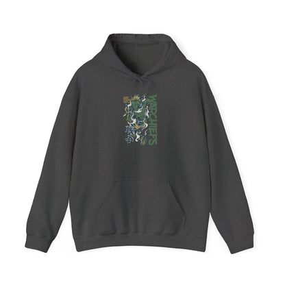 Warchiefs Dragon Hoodie – Asian-Inspired Warrior Graphic Sweatshirt