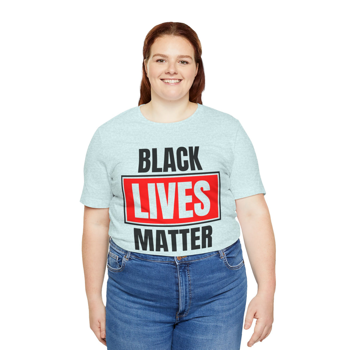 Black Lives Matter T-Shirt — Bold Social Justice Tee