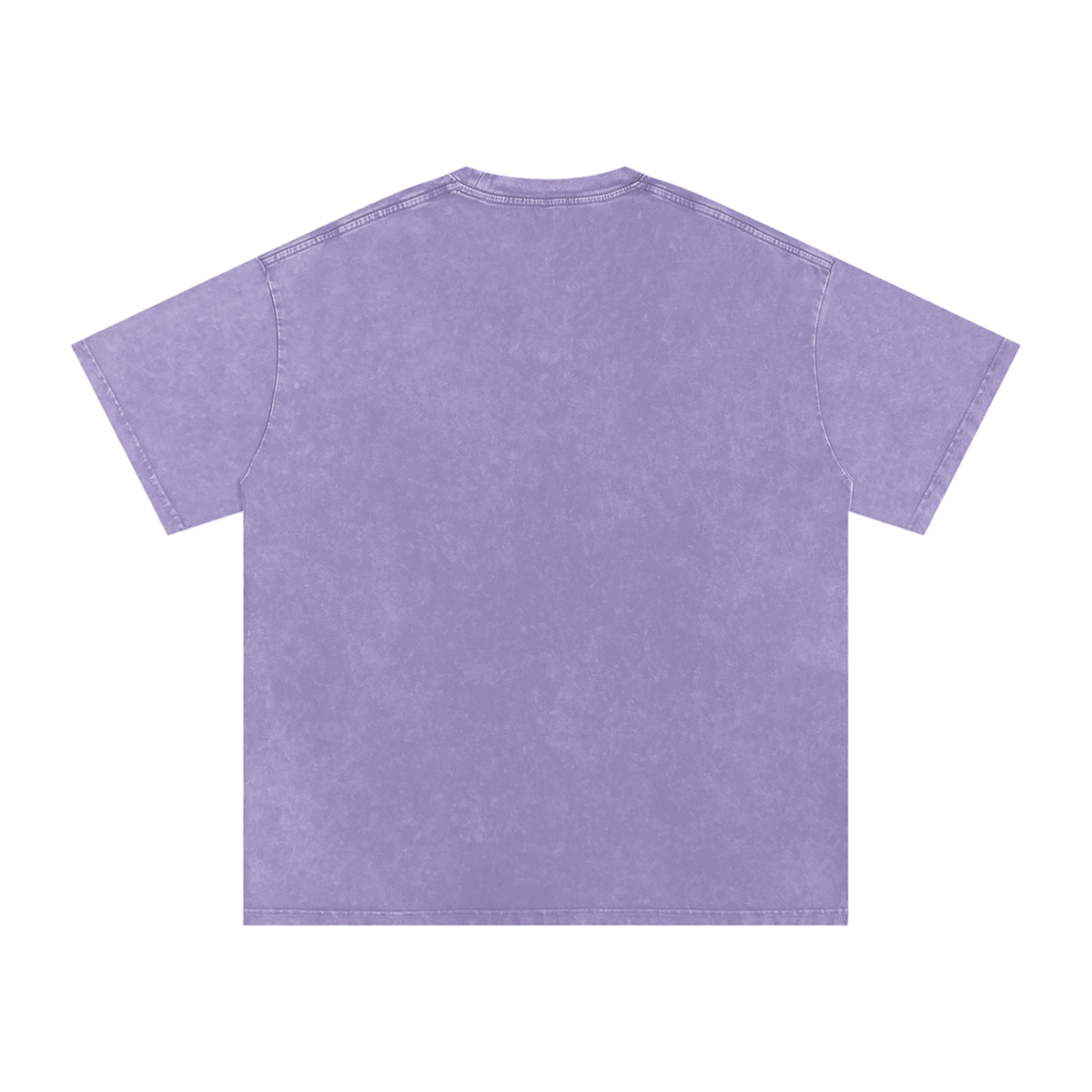 Stay True Snow-Washed Cotton Graphic Tee
