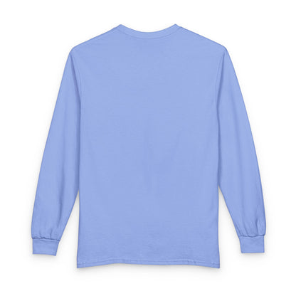 Hip Hop Artist Long Sleeve Tee — Urban Music Graphic Shirt