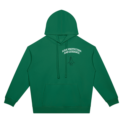 I Don’t Quit Two-Sided Graphic Hoodie