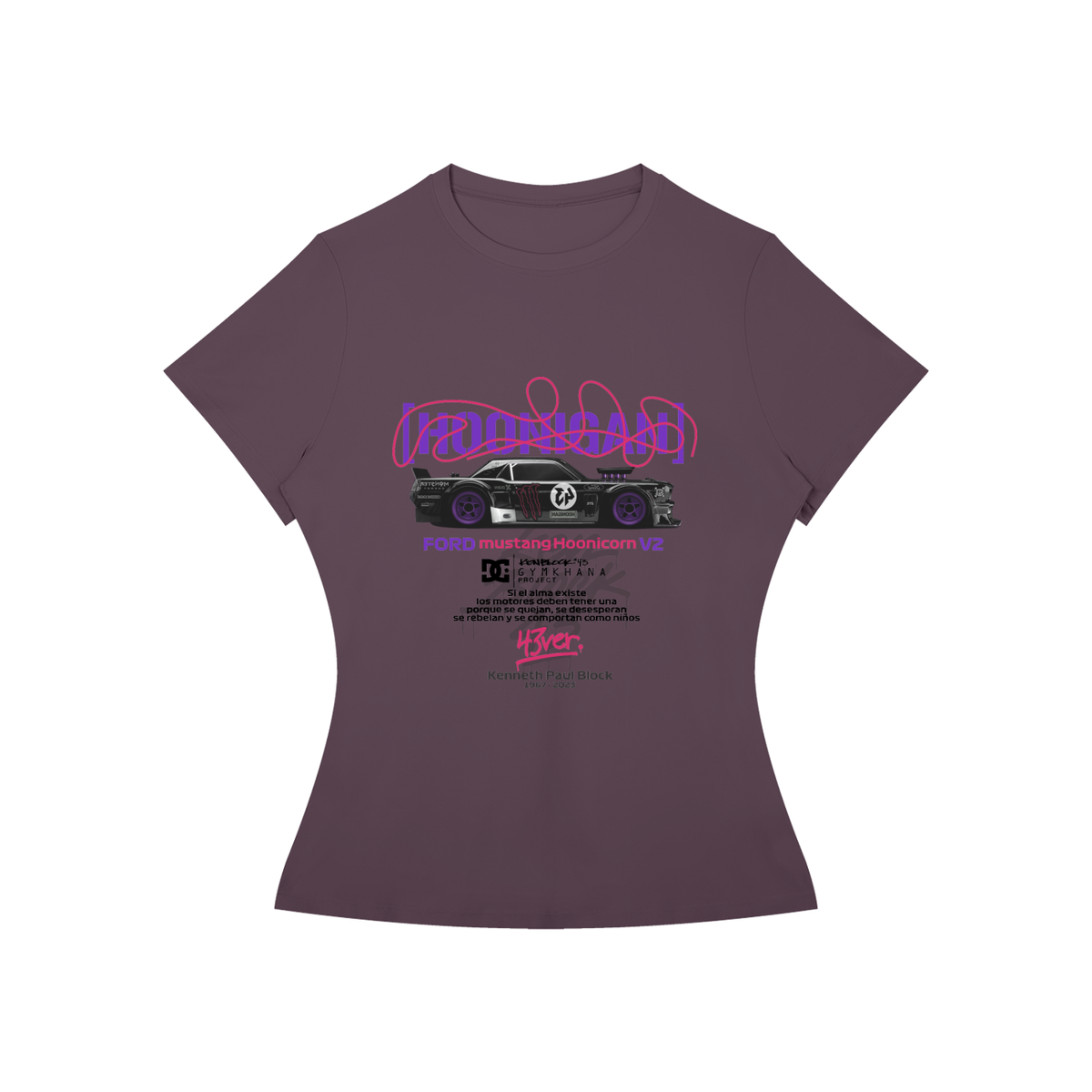 HOONIGAN MUSTANG T-Shirt