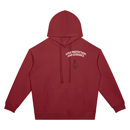 I Don’t Quit Two-Sided Graphic Hoodie