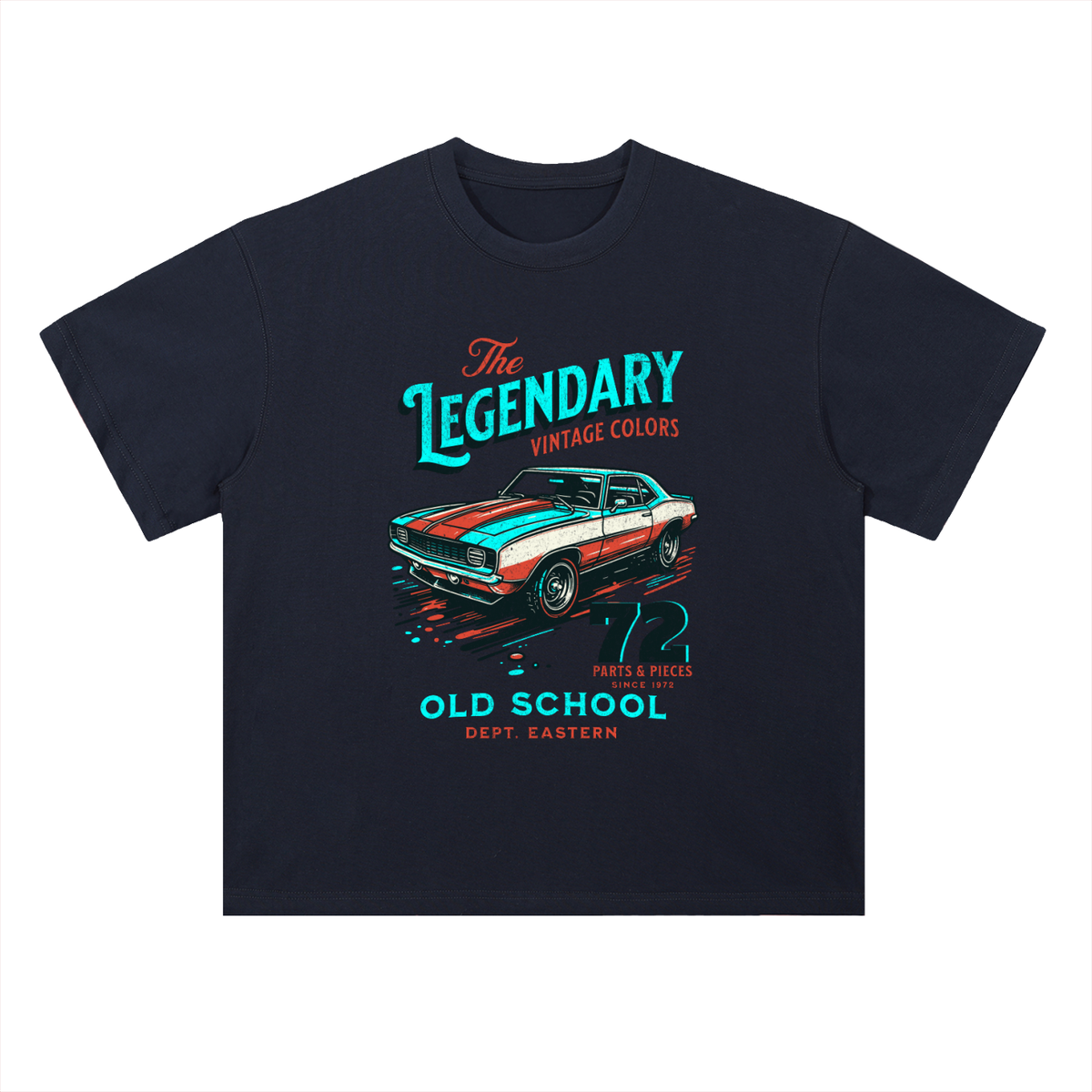 LEGENDARY OLD SCHOOL T-Shirt