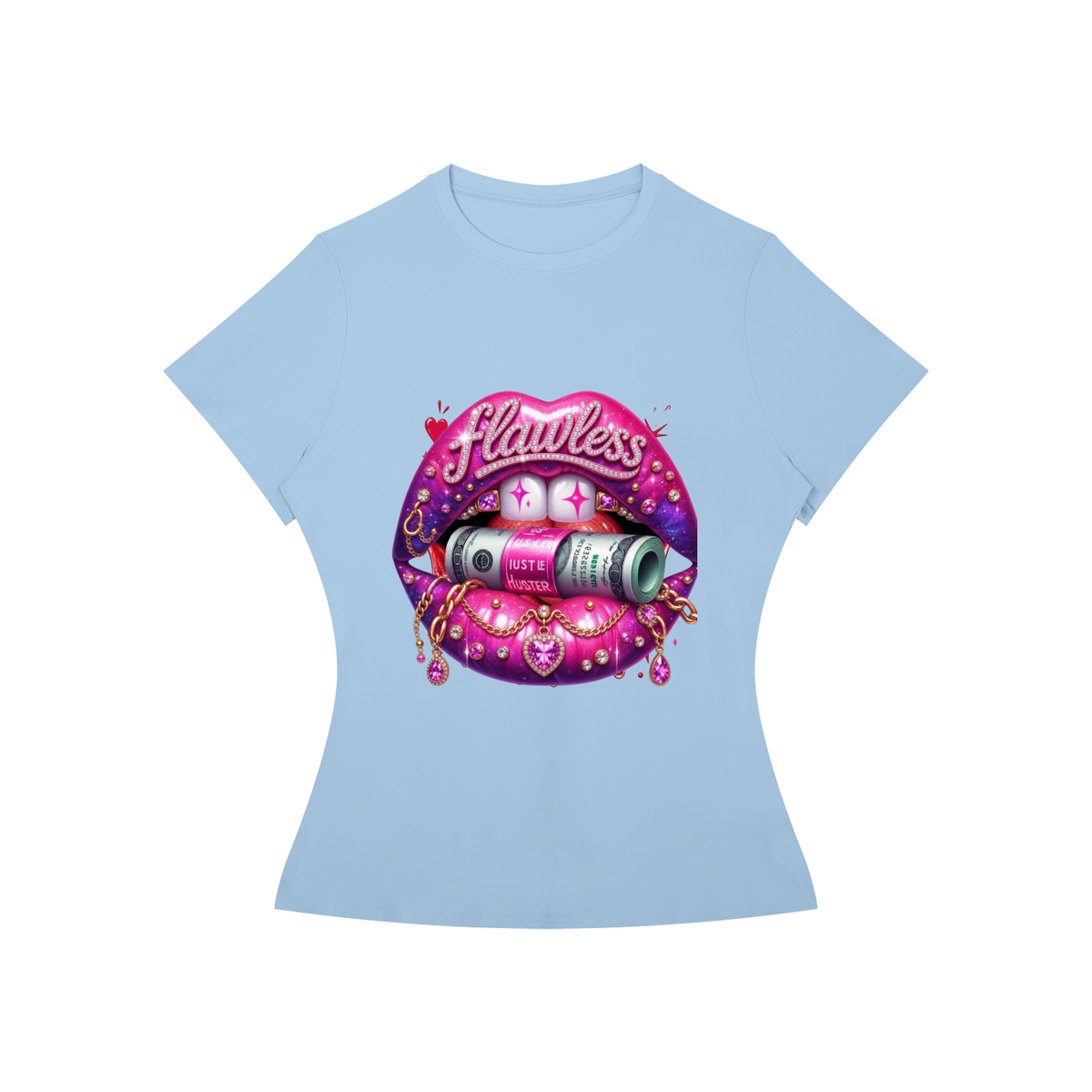 Flawless Lips Women’s Graphic Tee