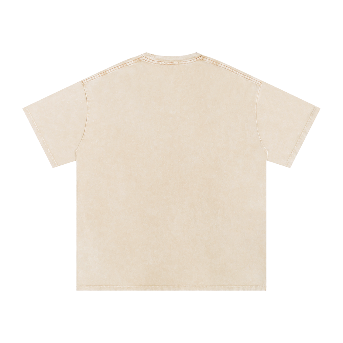 Money Talks Snow-Washed Cotton Graphic Tee