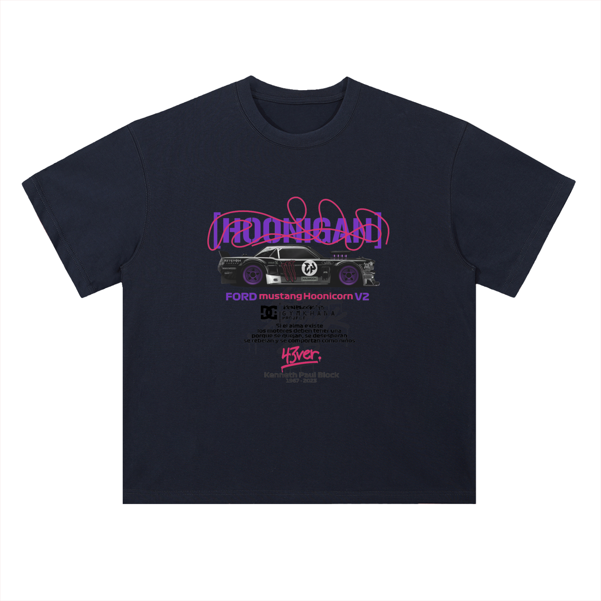 MUSTANG HOONIGAN T-Shirt