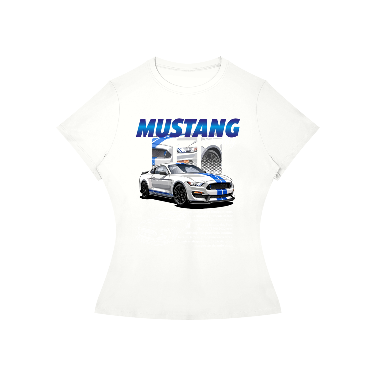 MUSTANG SHELBY T-Shirt