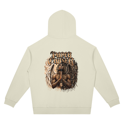 Paper Chaser Angel Two-Sided Graphic Hoodie