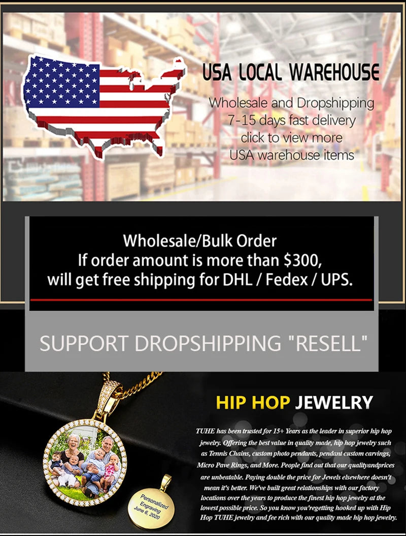 Classic Edge Stainless Steel Cuban Link Chain