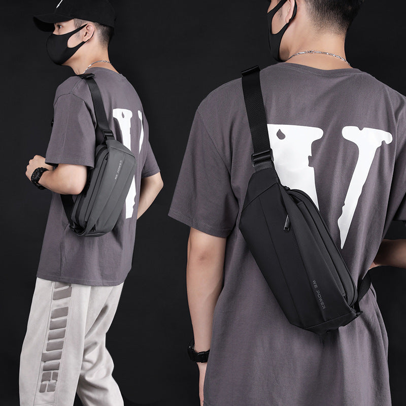 Urban Waterproof Crossbody Chest Bag