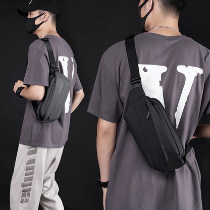 Urban Waterproof Crossbody Chest Bag