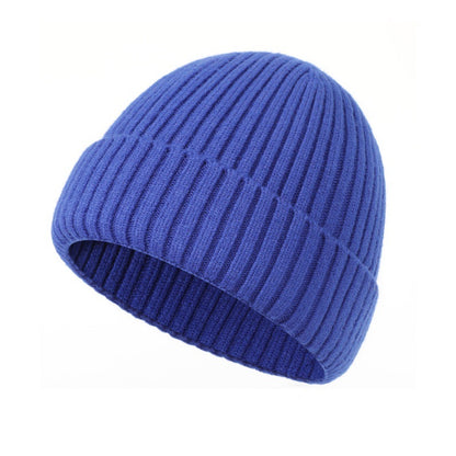 Thick-Knit Winter Beanie — Outdoor Ski Cap
