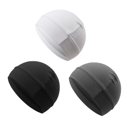Cooling Helmet Liner & Skull Cap — Cycling & Running