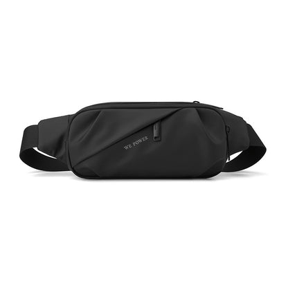 Men's Waterproof Crossbody Chest Sling Bag