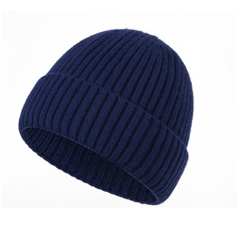 Thick-Knit Winter Beanie — Outdoor Ski Cap