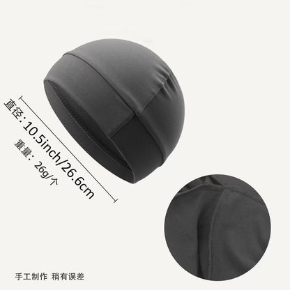 Cooling Helmet Liner & Skull Cap — Cycling & Running