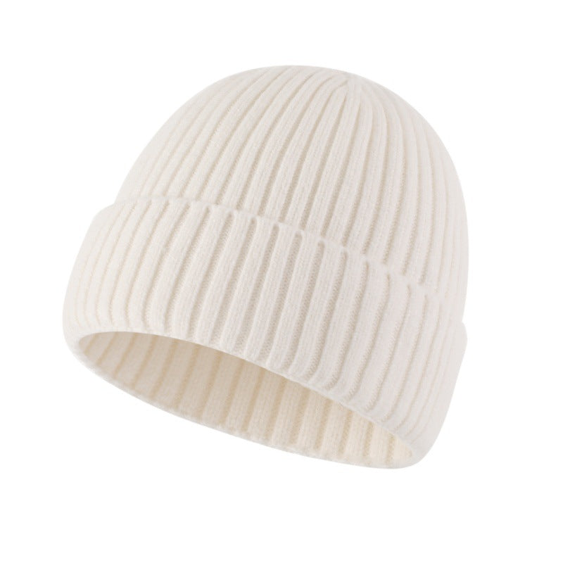 Thick-Knit Winter Beanie — Outdoor Ski Cap