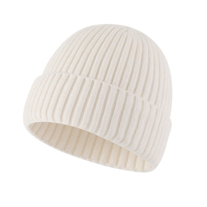 Thick-Knit Winter Beanie — Outdoor Ski Cap