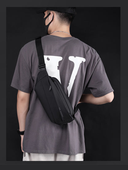 Urban Waterproof Crossbody Chest Bag