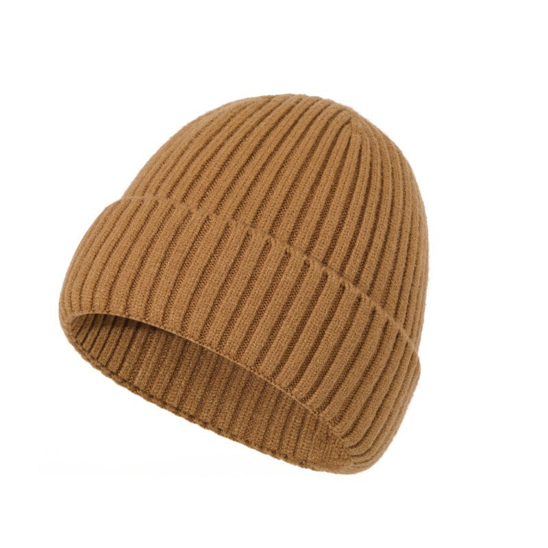 Thick-Knit Winter Beanie — Outdoor Ski Cap