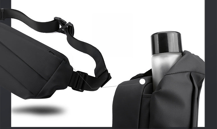 Urban Waterproof Crossbody Chest Bag