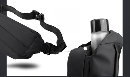 Urban Waterproof Crossbody Chest Bag