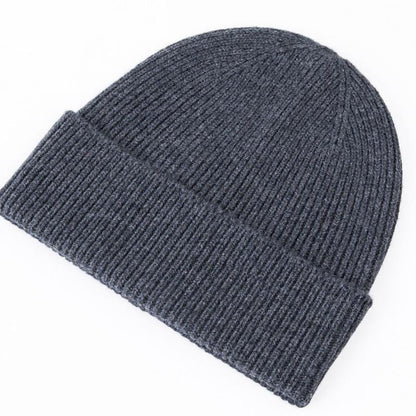 Lightweight Knit Pullover Beanie — Warm Sports Cap