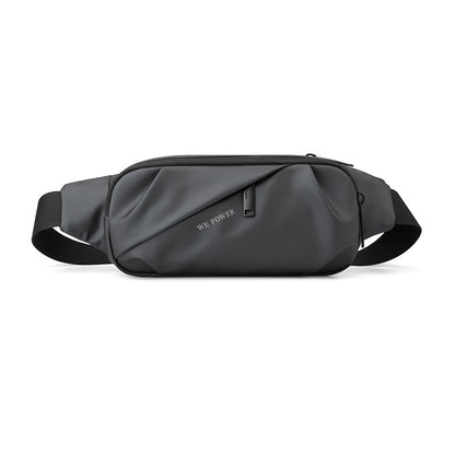 Men's Waterproof Crossbody Chest Sling Bag