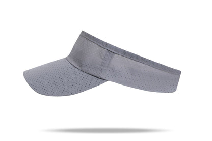 Unisex Quick-Dry Performance Mesh Baseball Cap & Sun Visor