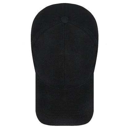 Classic Solid-Color Baseball Cap — Everyday Dad Hat