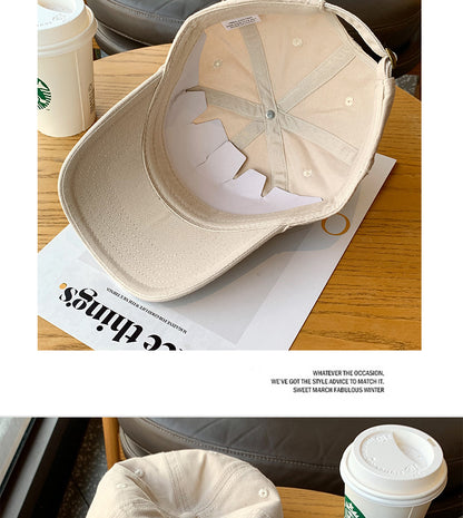 Unisex Brooklyn Embroidered Baseball Cap | Vintage Dad Hat